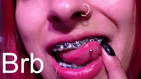 Agata Collinss online show from October 12, 12:09 am