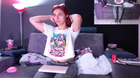 Agata Collinss online show from October 16, 12:00 am