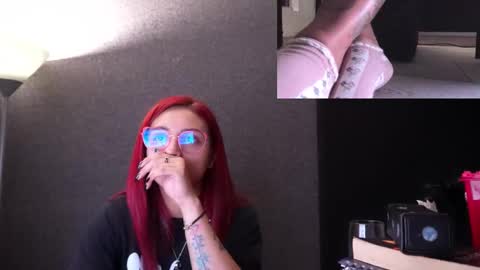 Agata Collinss online show from December 18, 2:17 am