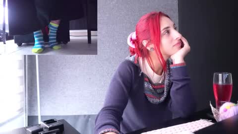 Agata Collinss online show from December 20, 7:10 pm