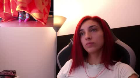 Agata Collinss online show from February 4, 2:01 pm