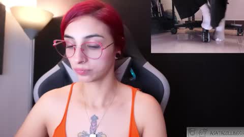 Agata Collinss online show from February 13, 3:57 am