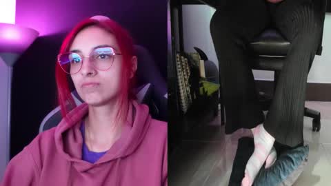 Agata Collinss online show from February 18, 3:41 pm