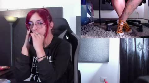 Agata Collinss online show from April 8, 3:01 pm