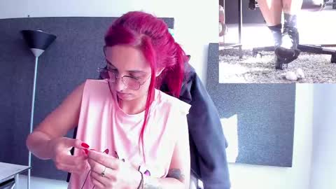 Snapshot of agatacollinsss chatting on May 14, 8:48 pm Agata Collinss online show from May 14, 8:48 pm