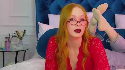 Snapshot of agatafoxley chatting on October 5, 6:23 am AgataFoxley online show from October 5, 6:23 am