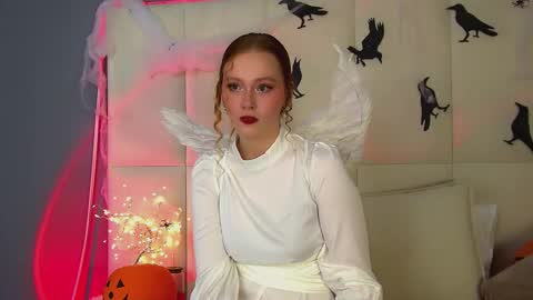 Snapshot of agatafoxley chatting on October 25, 7:05 am AgataFoxley online show from October 25, 7:05 am