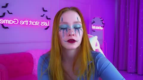 Snapshot of agatafoxley chatting on October 26, 6:08 am AgataFoxley online show from October 26, 6:08 am