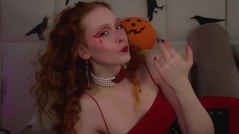 Snapshot of agatafoxley chatting on October 27, 7:45 am AgataFoxley online show from October 27, 7:45 am