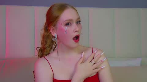 Snapshot of agatafoxley chatting on November 12, 6:52 pm AgataFoxley online show from November 12, 6:52 pm