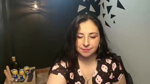 Snapshot of agatathompson chatting on October 21, 7:47 pm A G A T A T H O M P S O N online show from October 21, 7:47 pm