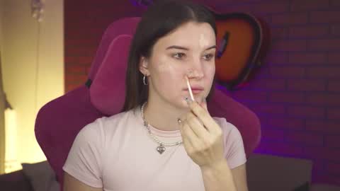 Agata online show from November 8, 2:34 am