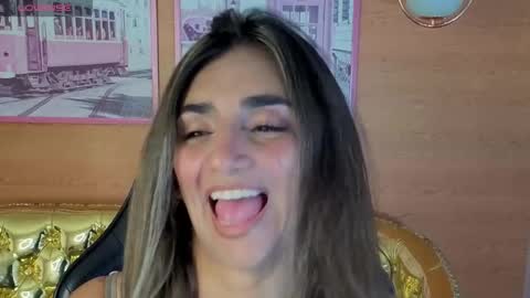 AGATHA online show from April 22, 1:01 pm