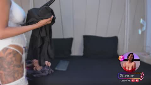 Agatha Steel online show from October 16, 8:10 pm