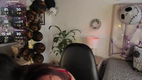 Agatha vixen  online show from October 25, 7:08 pm