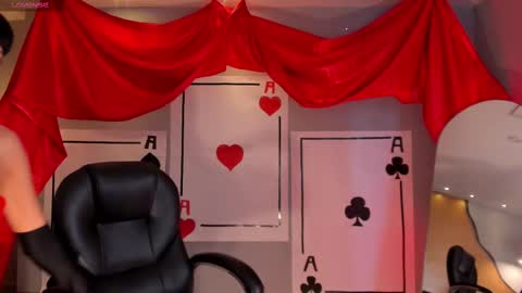 Snapshot of agathakondo chatting on February 14, 8:37 pm Agatha online show from February 14, 8:37 pm