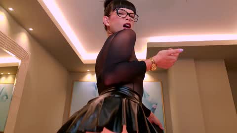 Snapshot of agathakondo chatting on October 22, 6:51 pm Agatha online show from October 22, 6:51 pm