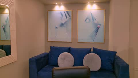 Snapshot of agathakondo chatting on October 25, 7:30 pm Agatha online show from October 25, 7:30 pm