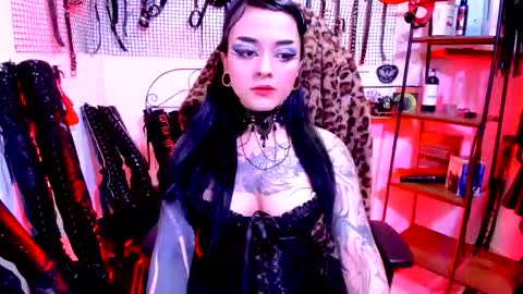 Snapshot of agathamoonn chatting on October 14, 9:15 pm Agatha Fox online show from October 14, 9:15 pm