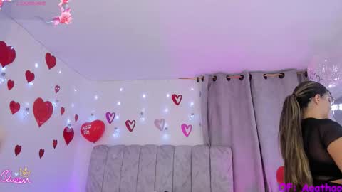 Agatha Owens online show from February 17, 11:33 pm