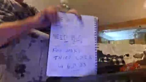 agedhardwood59618233 online show from December 1, 11:59 am