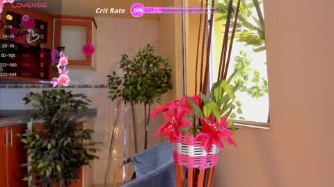 Snapshot of aghata_williamss chatting on May 27, 11:51 am AGHATA online show from May 27, 11:51 am