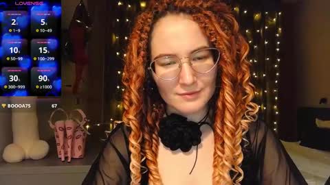 Agnes online show from December 22, 1:12 am