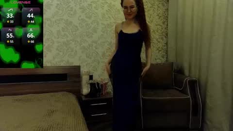 Agnes online show from February 25, 9:35 pm