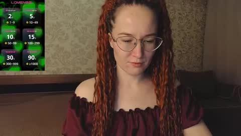 Agnes online show from March 10, 1:12 am