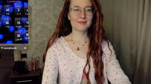 Agnes online show from September 15, 10:32 pm