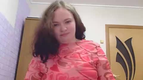 Agnettta online show from April 24, 12:35 am