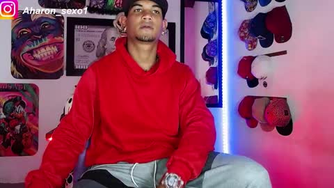 Aharon  Zamora online show from January 6, 4:36 am