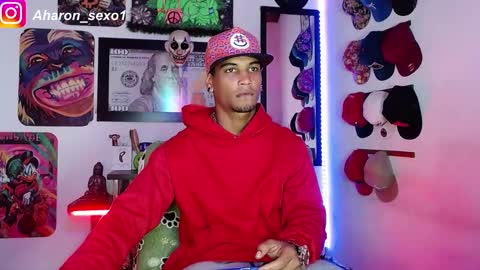 Aharon  Zamora online show from January 7, 2:42 am