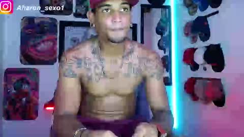 Aharon  Zamora online show from January 8, 4:23 am