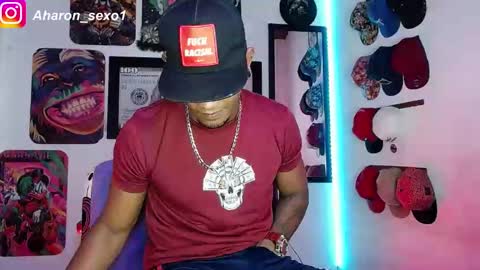 Aharon  Zamora online show from January 10, 4:44 am