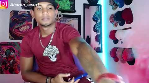 Aharon  Zamora online show from January 10, 7:46 am