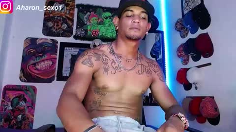 Aharon  Zamora online show from January 13, 10:56 pm