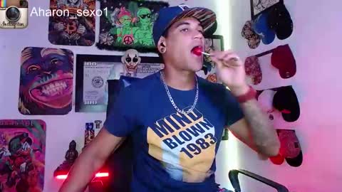 Aharon  Zamora online show from January 20, 3:15 am