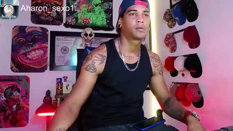 Aharon  Zamora online show from January 21, 3:37 am