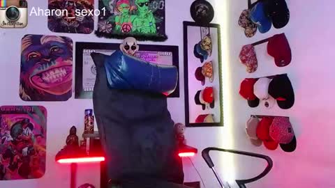 Aharon  Zamora online show from January 21, 7:04 am