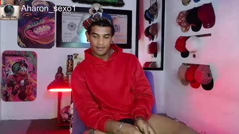 Aharon  Zamora online show from January 26, 5:02 am