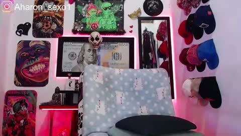 Aharon  Zamora online show from February 23, 3:35 am