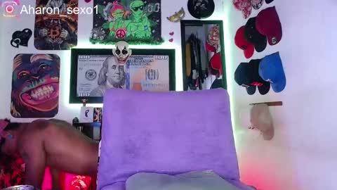 Aharon  Zamora online show from February 27, 7:01 am