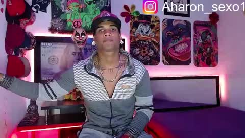 Aharon  Zamora online show from March 10, 3:12 am