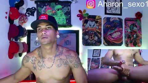 Aharon  Zamora online show from March 11, 7:58 am