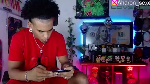 Aharon  Zamora online show from October 29, 4:48 am