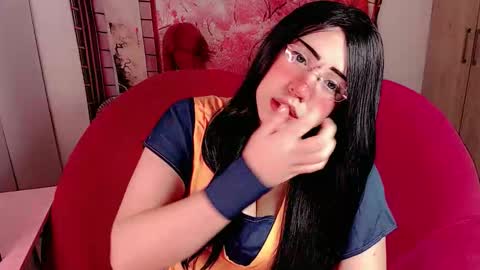 ahegaodoll online show from March 19, 1:20 am