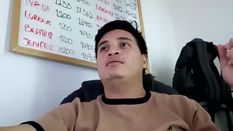 ahntony  69 online show from October 31, 7:20 am