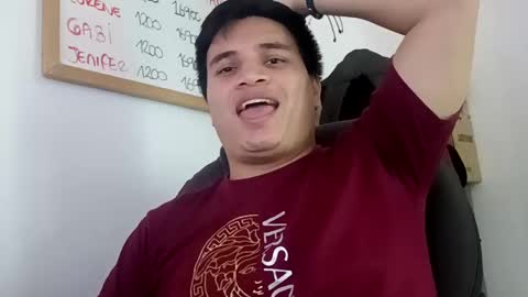 ahntony  69 online show from November 10, 5:28 am