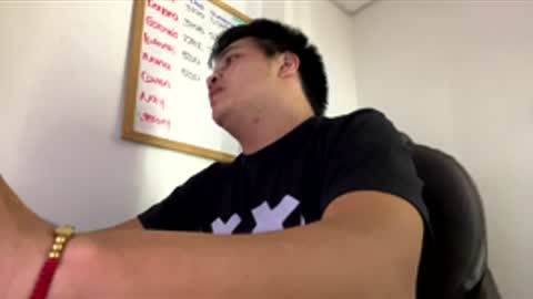 ahntony  69 online show from February 4, 6:08 am